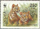 1993 336 Russia Ussurian Tiger MNH - Neufs