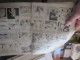 Delcampe - Zabavnik Ilustrovana Zabavna Revija U Stripu Illustrated Comic Book Entertainment RevueBenKerigan Old 1936 - Scandinavian Languages