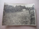 WW 1 PHOTO DE PRESSE GUERRE 14.18 DEPART DE PRISONNIERS ALLEMANDS POUR CAMP CONCENTRATION AISNE - Krieg, Militär