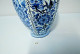 E1 Magnifique Pot - Vase Avec Couvercle Et Fretel - Made In Holland - Pop Art