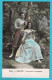Delcampe - * Fantaisie - Fantasy - Fantasie (couples) * (AS 603) Série De 5 Cartes, Paul Et Virginie, Amour, Love, Homme Femme - Koppels