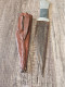 Delcampe - AUTHENTIQUE COUTEAU ARTISANAL SOMALIEN - Knives/Swords