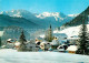 73603986 Russbach Pass Gschuett Winterimpressionen Blick Gegen Tennengebirge Rus - Autres & Non Classés