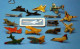 Delcampe - 17 PIN'S //  ** LOT / 17 AVIONS DIFFÉRENTS ** - Airplanes