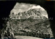 73603972 Cortina D Ampezzo Panorama Mit Cristallo Dolomiten Cortina D Ampezzo - Autres & Non Classés