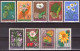 Yugoslavia 1955 - Flowers - Flora - Mi 765-773 - MNH**VF - Ungebraucht