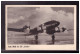 Dt- Reich (024139) Propaganda AK Focke- Wulf Condor Fw 200C, Gelaufen Feldpost 1941 - Guerre 1939-45
