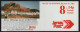 Jersey 1992 Booklet  Sc 487b 14p St. Ouen's Bay Pane Of 8 - Jersey