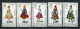 Spain 1970-1974 FIVE Complete Years ** MNH. - Collections (without Album)