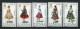 Spain 1970-1974 FIVE Complete Years ** MNH. - Sammlungen (ohne Album)