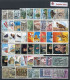 Delcampe - Spain 1970-1974 FIVE Complete Years ** MNH. - Collections (sans Albums)