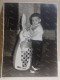 Brasil Foto Miyasaka RIBEIRAO PRETO 1962. Child With Rabbit Toy Symbol - Europe