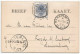 South Africa Great Britain ORC OFS Orange River Colony / Free State PostCard Postal Stationery 1892 Sent To Germany - Estado Libre De Orange (1868-1909)