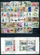 Spain 1975-1979 FIVE Complete Years ** MNH. - Collections (sans Albums)