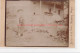 BUSSANG : Photo Collée Sur Une Carte Postale D'un Jardinier Dans Le Jardin De La Poste Vers 1910 - Très Bon état - Bussang