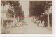 CLEFMONT : Carte Photo D'une Rue Vers 1905- Très Bon état - Clefmont