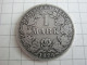 Germany 1 Mark 1878 A - 1 Mark