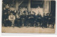 CARTE PHOTO A LOCALISER : Paris(?) Albertbrau, Café - Etat - Photos