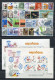 Spain 1980-1984 FIVE Complete Years ** MNH. - Collections (without Album)