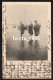 Matosinhos * Pescadores Voltando Da Faina * Edição Araújo & Sobrinho * Circulado 1918 - Porto