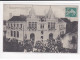 LOCHES : 15 Août 1910, Les Fêtes, Inauguration De La Caisse D'Epargne - état - Loches