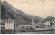 PRALOGNAN LA VANOISE - Hameau De L'Eglise Et Hôtel Des Glaciers - Très Bon état - Pralognan-la-Vanoise