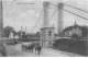 GRAY - Le Pont Suspendu - Très Bon état - Gray
