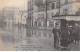 PARIS - Crue De La Seine - Clichy - Angle De La Rue Du Bois - Janvier 1910 - Très Bon état - Arrondissement: 03