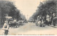 PARIS - Boulevard Des Italiens, Vue Prise De La Rue Richelieu - Très Bon état - Distretto: 02