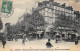 PARIS - Boulevards Saint Denis Et De Strasbourg - Restaurant Maire - état - Distretto: 02