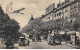 PARIS - L'Aviation à Paris - Monoplan Volant Au Dessus Du Boulevard Des Italiens - Très Bon état - Paris (02)