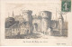 PARIS - La Porte De Bucy En 1512 - Très Bon état - Arrondissement: 06
