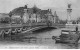 PARIS - Inondations De Paris 1910 - Le Pont Alexandre - Très Bon état - Paris (07)