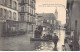 PARIS - Inondation 1910 - Rue De Bercy - Angle De L'Avenue Ledru Rollin - Très Bon état - Paris (12)