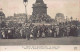 PARIS - La Fête Des Drapeaux - 14 Juillet 1917 - Place De La Bastille, La Foule Attendant Le Défilé - Très Bon état - Arrondissement: 11