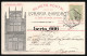 Postal Publicitário * Livraria Chardot * Lello & Irmão * Porto * Circulado 1909 - Porto