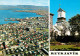 73602443 Reykjavík Aerial View Of Reykjavik Andthe Lutheran Cathedral Reykjavík - Island