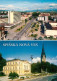 73602413 Spisska Nova Ves Panorama Stadtzentrum Kirche Spisska Nova Ves - Slowakije