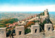 73602245 San Marino Repubblica Panorama Alte Stadtmauern San Marino Repubblica - Saint-Marin
