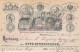 1884 Rechnung Kochgeschirre- Und Blechwaaren-Fabrik Otto Otterstedde Münster - Historische Dokumente