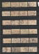 Recherches Sur Type Merson  80 Timbres - 1900-27 Merson
