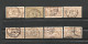 Recherches Sur Type Merson  80 Timbres - 1900-27 Merson