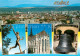 73601508 Kassa Kosice Kaschau Slovakia Stadtpanorama Plastik Statue Dom Glocke  - Slovaquie