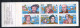 Delcampe - Spain 1985-1989 FIVE Complete Years With Carnets ** MNH. - Collections (without Album)