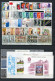 Delcampe - Spain 1985-1989 FIVE Complete Years With Carnets ** MNH. - Collections (without Album)