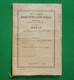 D-IT Regno D'Italia PALERMO 1908 CONTRATTO DOTALE Con 1 Marca Fiscale - Documentos Históricos