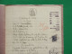 D-IT Regno D'Italia ROMA 1884 CONTRATTO DI MATRIMONIO Con 1 Marca Fiscale - Documentos Históricos