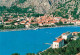 73601317 Kotor Montenegro Panorama Hafen Kotor Montenegro - Montenegro