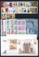 Delcampe - Spain 1990-1994 FIVE Complete Years With Carnets ** MNH. - Collections (sans Albums)
