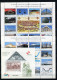 Delcampe - Spain 1990-1994 FIVE Complete Years With Carnets ** MNH. - Collections (without Album)